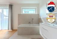 Moderne Neubauwohnung mit Terrasse und Garten in Stadtrandlage von Krems an der Donau