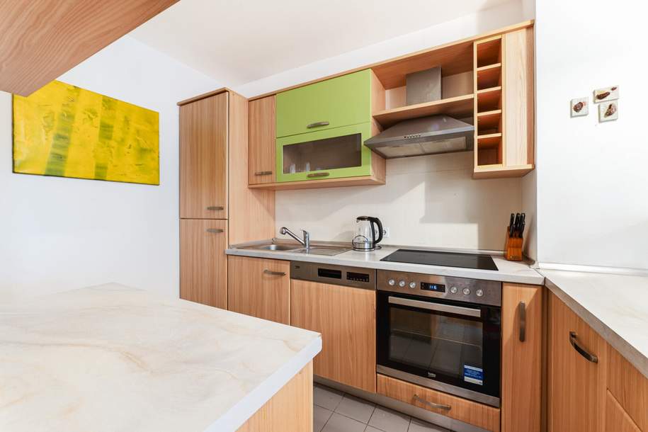 Koffer packen und einziehen! Ruhige 3-Zimmer-Wohnung in Matzleinsdorf zu vermieten!, Wohnung-miete, 1.490,00,€, 1050 Wien 5., Margareten