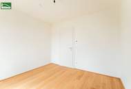 Hervorragende 3.Zimmer-Wohnung mit geräumigen Balkon in begehrter Ruhelage im "Hirschfeld" - Provisionsfreier Erstbezugs-Neubau