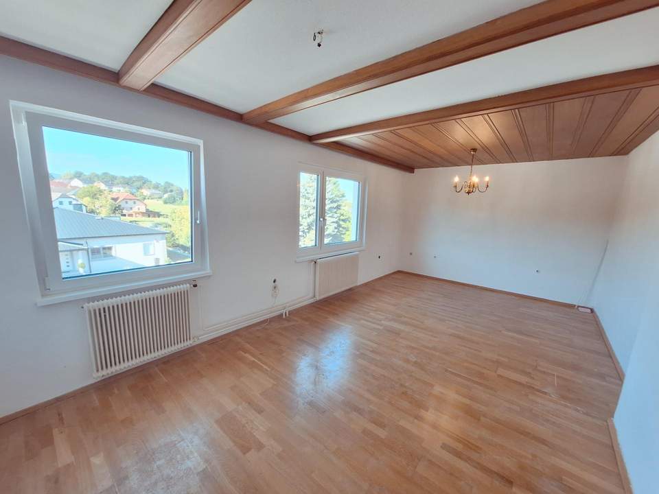 Doppelhaus in Bischofstetten