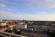 Fabriksgasse: Einzimmerwohnung mit Freifläche und Weitblick in Graz *sofort verfügbar*