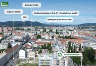 Ideale Anlagewohnung mit idealer öffentlicher Verkehrsanbindung - Nähe U6! Befristet vermietet bis 31.07.2027 - JETZT ANFRAGEN