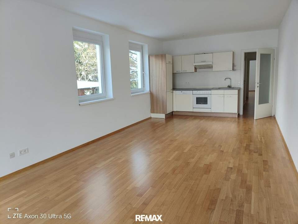 ZUR MIETE ! Helle, gut aufgeteilte 3-Zimmer-Wohnung mit Balkon in Liezen!