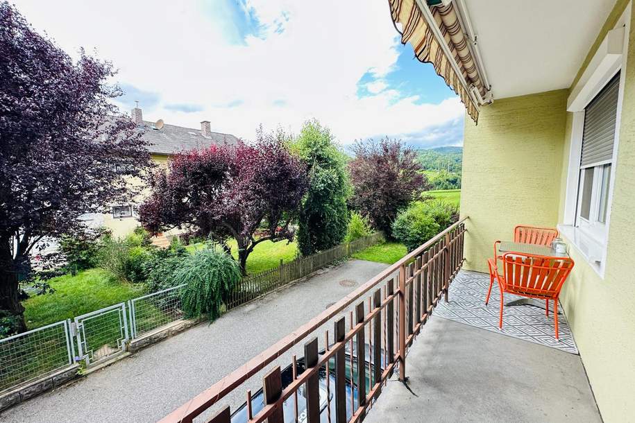 Schönes Reihenhaus in Andritzer Ruhelage mit Garten und Garage, Haus-kauf, 358.000,€, 8045 Graz(Stadt)