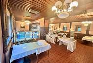 Einmalige Chance: Großzügiges Restaurant in Top Lage zur Miete!"