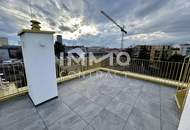 Erstbezug! Exklusive Dachterrassenwohnung Nähe u1 Kagranerplatz
