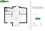 Günstige All-inclusive 1-Zimmer-Wohnung in der Tokiostraße 12 in 1220 Wien