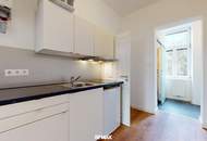 Altbau-Wohnung beim Reinlpark nahe U3 und Technischem Museum
