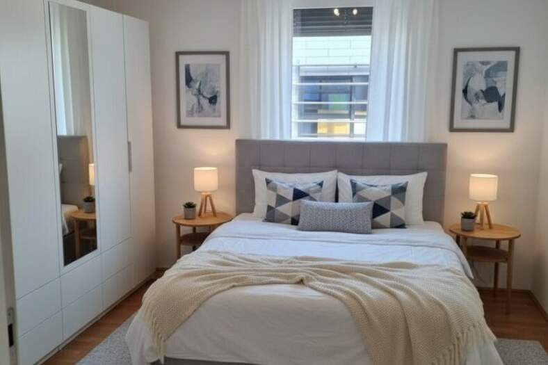 AB 2026! Traumhafte 4-Zimmer-Wohnung mit Loggia in 5. Etage in Salzburg!, Wohnung-miete, 2.335,13,€, 5020 Salzburg(Stadt)