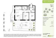 Hirschfeld - Ihr neues Zuhause im Grünen - anfragen, besichtigen, einziehen - 41 bis 96 m²