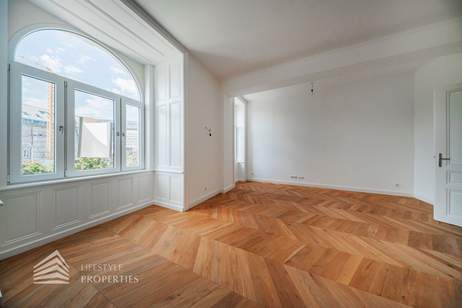 Helle 4-Zimmer Erstbezug, Nähe Westbahnhof, Wohnung-kauf, 799.000,€, 1060 Wien 6., Mariahilf