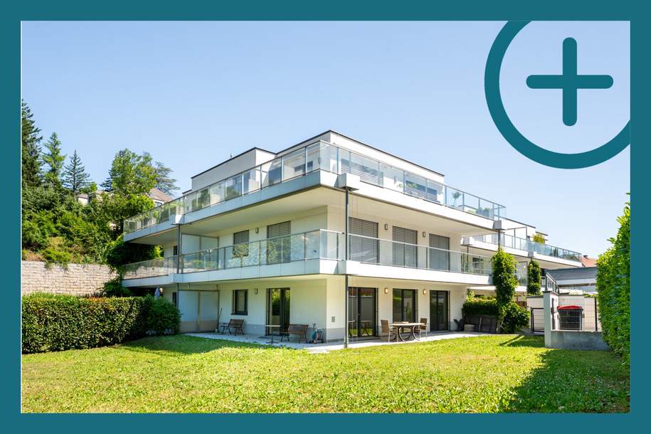 FAMILIEN-GARTENTRAUM XXL, Wohnung-kauf, 799.000,€, 3400 Tulln