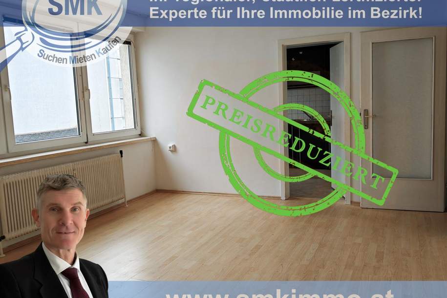 Sonnige Eigentumswohnung mit idealer Infrastruktur!, Wohnung-kauf, 182.000,€, 1100 Wien 10., Favoriten