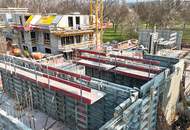 Neues Projekt in der Schwarzelackenau beim Marchfeldkanal - noch 17 Einheiten verfügbar!