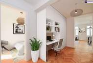 ++ SUNNY SIDE UP + TOP 5 ++ ERSTKLASSIGER ALTBAU NACH HOCHWERTIGER SANIERUNG + großartige Freiflächen + ruhige Wohngegend