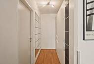 NEUHEIT ++ DREI Zimmer mit TERRASSE und BALKON - Gregorygasse