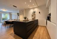 Familien Willkommen | Modern wohnen. Im Grünen leben | Klimaanlage | Tiefgaragenplatz | privater Garten | Südwest-Terrasse