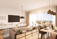 Altbauflair trifft Wohnkomfort - einziehen und verlieben! Kuschelige Kleinwohnung mit riesiger Loggia! Traumhaft sanierter Altbau + Perfekte Raumaufteilung + Hochwertige Ausstattung + Rundum saniertes Haus!