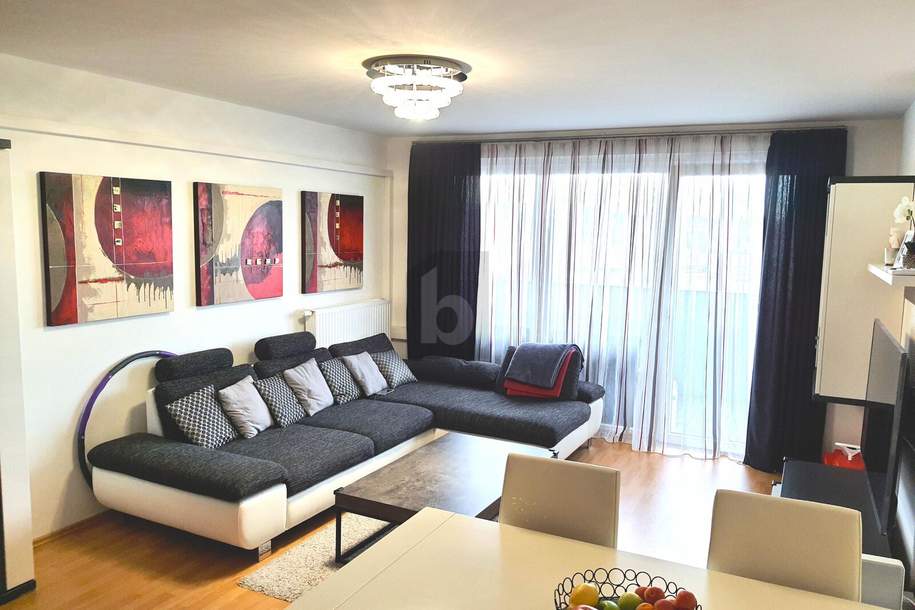 URBANER WOHNTRAUM MIT WEITBLICK, Wohnung-kauf, 1210 Wien 21., Floridsdorf