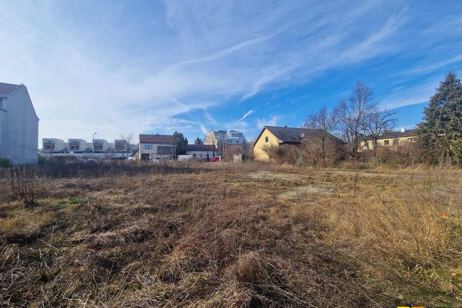 Zwei nebeneinander liegende, sonnige Baugrundstücke in Stammersdorf, Grund und Boden-kauf, 749.000,€, 1210 Wien 22., Donaustadt