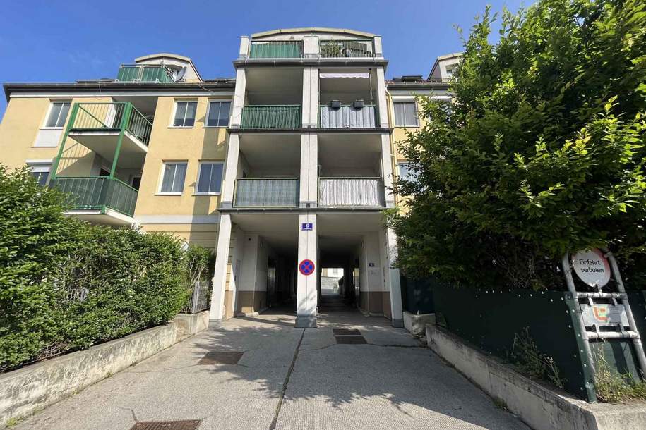 Traumhafte 2-Zimmer-Erdgeschoßwohnung mit Loggia im Herzen von Wiener Neudorf, Wohnung-miete, 709,17,€, 2351 Mödling