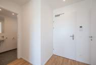 +.+ASG+.+ IV-Qualitatives Wohnen in urbaner Lage: hochwertiger 2-Zimmer ERSTBEZUG mit TERRASSE! Provisionsfrei!
