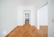 Helle 4-Zimmer Wohnung mit Balkon, Nähe Prater