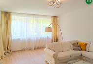 Cottage-Lage: 4-Zimmer-Eigentumswohnung mit Balkon, Loggia & Garagenplatz