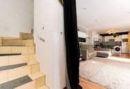 Helle, vermietete 2,5 Zimmer Maisonette-Wohnung in Hainburg an der Donau