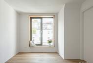 Loft-Feeling trifft Altbauflair – 3 Zimmer Erstbezug mit Terrasse