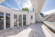 COTTAGE LAGE | AUSSERGEWÖHNLICHE DACHTERRASSENWOHNUNG | GARAGE