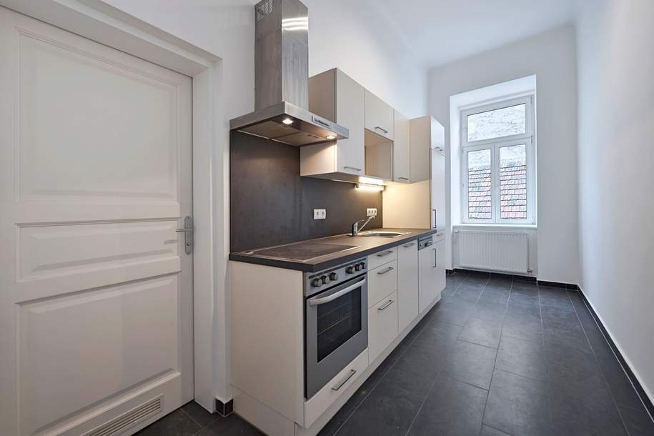 Leibenfrostgasse 8 - Zwischen Sehnsucht und Realität, Wohnung-kauf, 379.000,€, 1040 Wien 4., Wieden