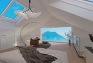 Das Penthouse in Altmünster - Haus am See - wenige Schritte zum See und ins Zentrum