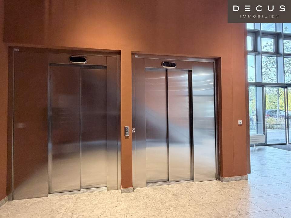 SIRIUS working – Ihr Unternehmen. Ihre Möglichkeiten. Ihr Büro mit Seeblick.