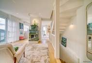 Exklusives Traumhaus zur Miete mit Panoramablick auf die Weinberge