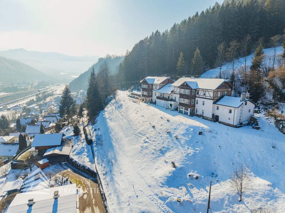 Hotel übernehmen statt neu aufbauen – 15 Apartments + Gastronomie! Pacht mit Kaufoption