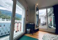 Penthouse bei UNI-Klinik