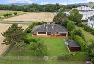 Stilvoller Bungalow mit Raum für Leben &amp; Ideen | Ein Ort zum Ankommen mit 200m² Nutzfläche