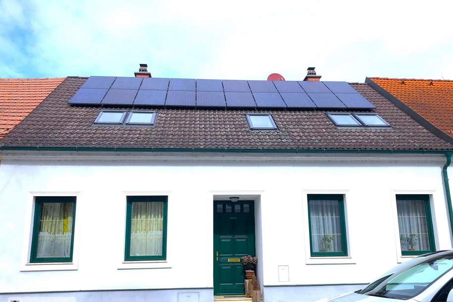 zentrales Familienwohnhaus in Stockerau mit allen modernen Annehmlichkeiten, Haus-kauf, 679.000,€, 2000 Korneuburg