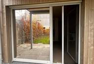 Traumhafte 3-Zimmer Gartenwohnung mit großer Terrasse
