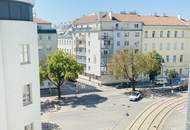 4-Zimmer-Wohnung in Ruhelage beim Praterstern – Erstbezug mit Stil und Fernblick