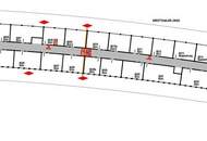 Hochwertige Bürofläche samt großzügiger Terrasse an der Brigittenauer Lände