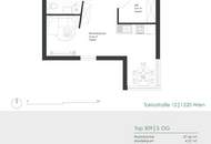 Einziehen &amp; wohlfühlen – 1-Zimmer-Wohnung - All-inclusive wohnen!