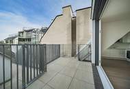 Dachterrassen Maisonette - 3 Zimmerwohnung in 1040-ZWEITBEZUG