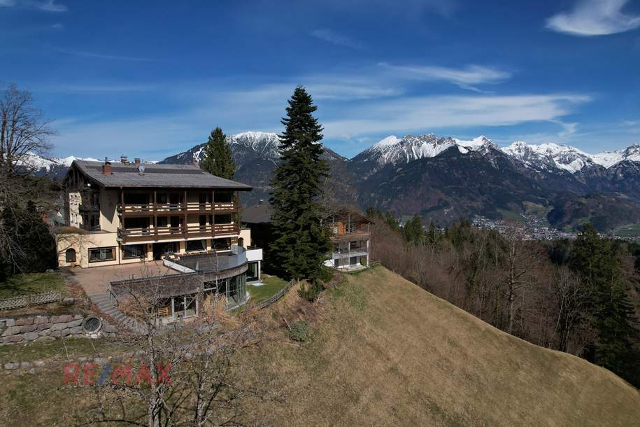 Ihr Tor zu alpiner Idylle und lukrativer Rendite, Gewerbeobjekt-kauf, 6707 Bludenz