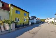 ++ Charmantes Einfamilienhaus in ruhiger, sonniger Lage unmittelbar in der Nähe der Traun ++