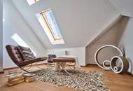 Elegante Dachgeschoßwohnung im Herzen des 14. Bezirks – Exquisite Ausstattung und großzügige Fläche