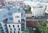 Geschäftslokal im Erdgeschoss mit straßenseitigen Schaufenstern zum sofortigen Bezug - Bestlage auf Hauptstraße unweit der U1. - WOHNTRAUM