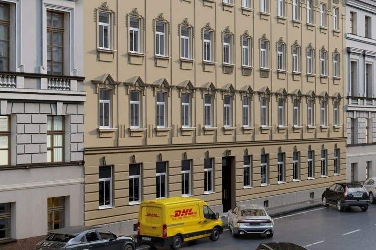 Renditestarke Investition: Wohnungspaket in Toplage Wiens mit Fernwärme für 450.000,00 €, Gewerbeobjekt-kauf, 450.000,€, 1160 Wien 16., Ottakring