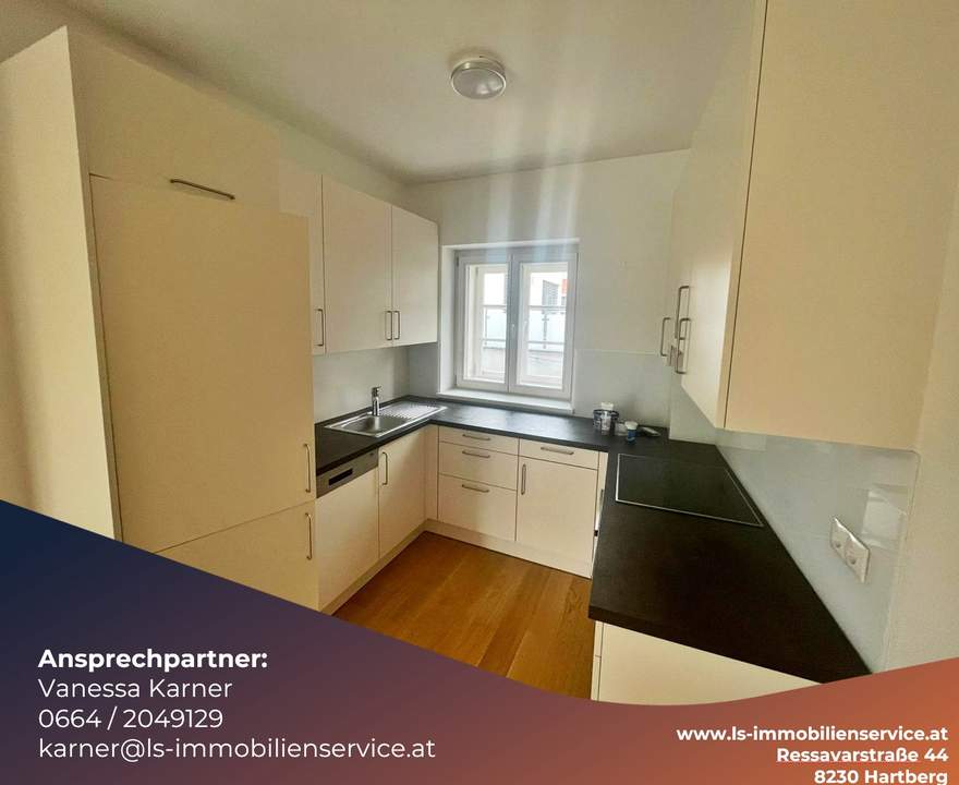 Singlewohnung mit Terrasse und Carport nähe der Innenstadt im EG